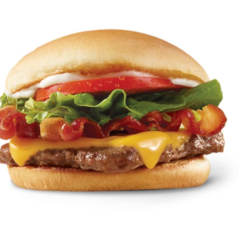 BACON CHEESEBURGER photo