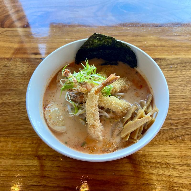 Shrimp Tempura Ramen photo