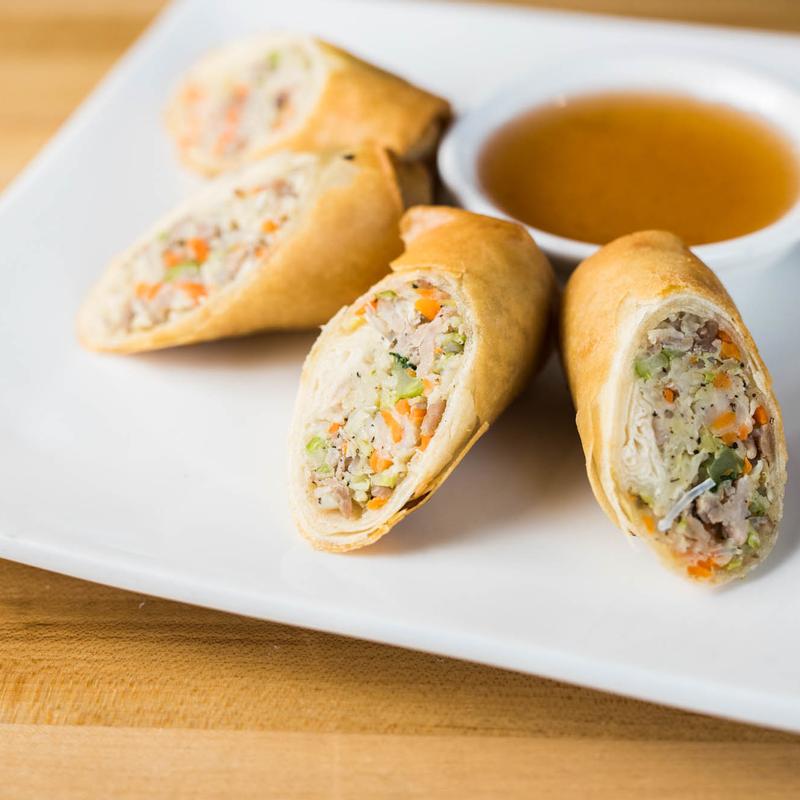 Spring Rolls photo