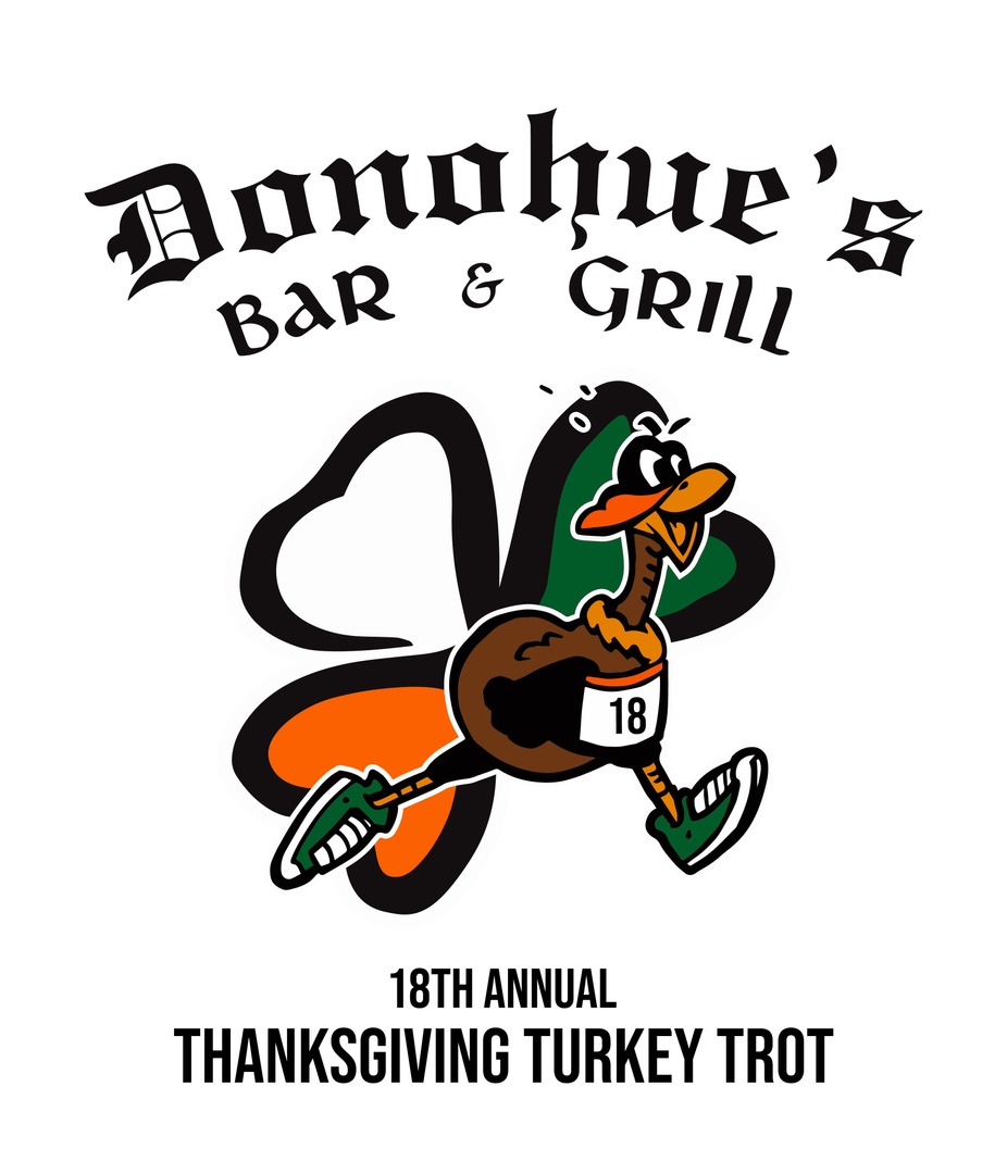 18th Annual Donohue's Turkey Trot event photo