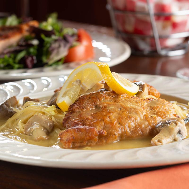 Chicken Picatta photo