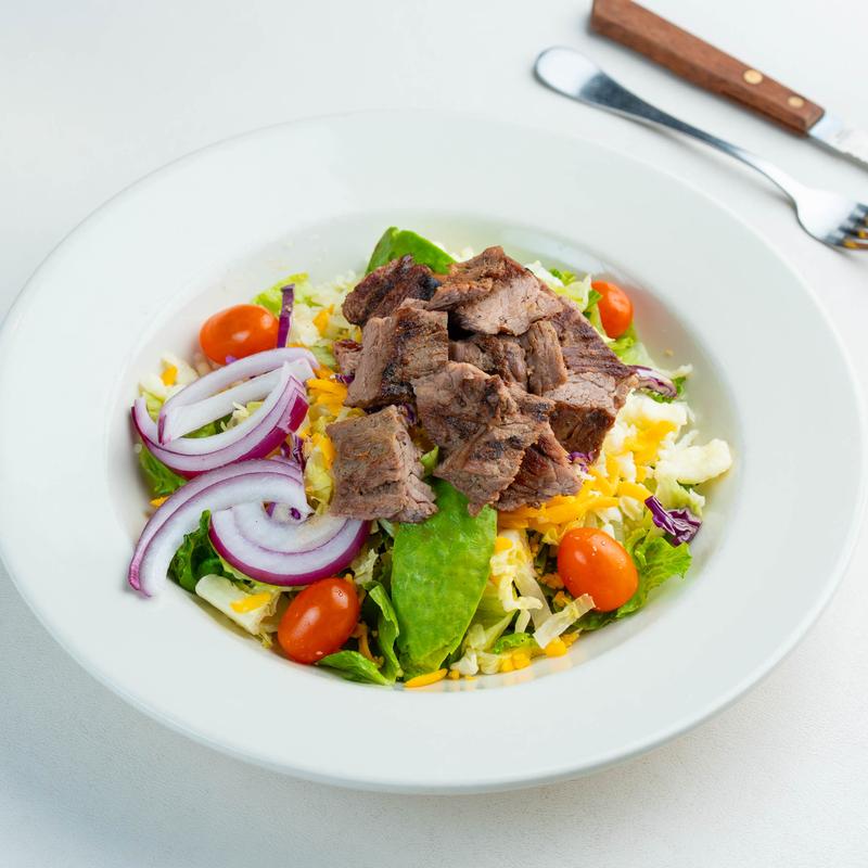 menu item 10 of 11, Fajita Salad