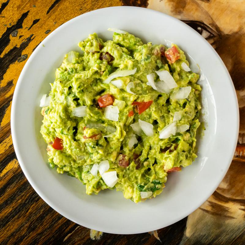 Guacamole  con todo photo