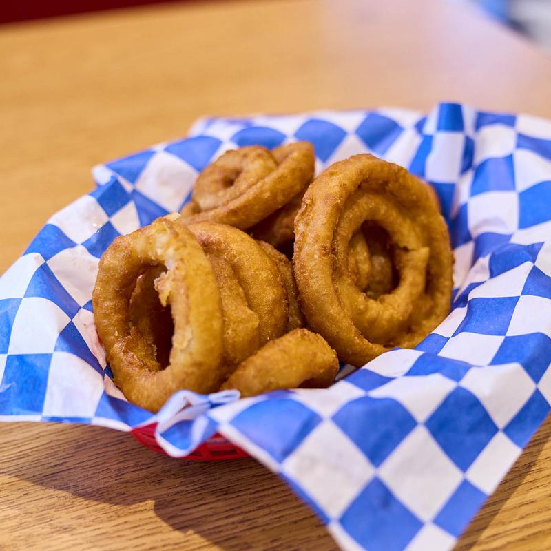 Onion Rings photo