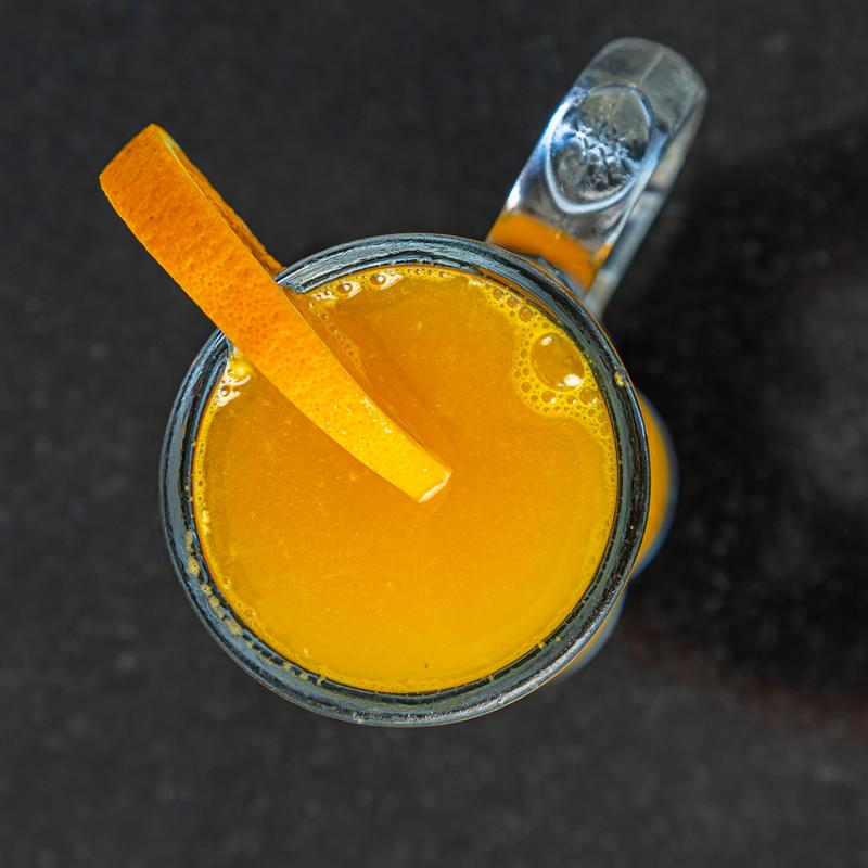 Fresh Squeezed Orange Juice photo