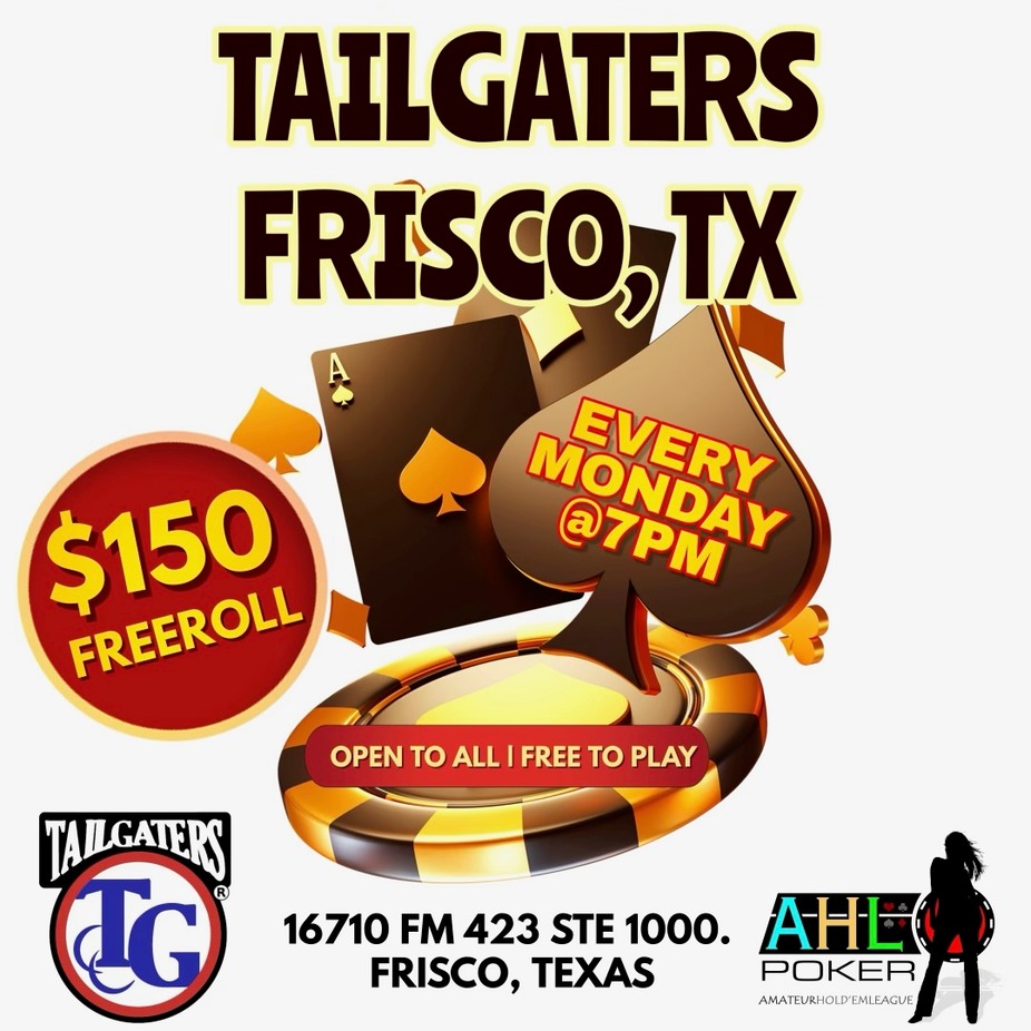 Tailgaters Sports Bar and Grill Events