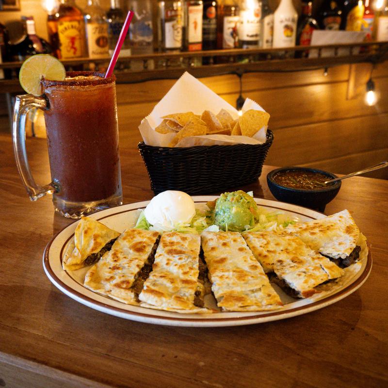 6.  Quesadilla de Carne photo