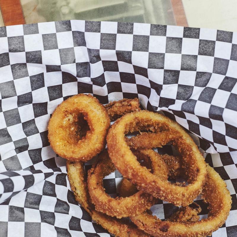 Onion Rings photo