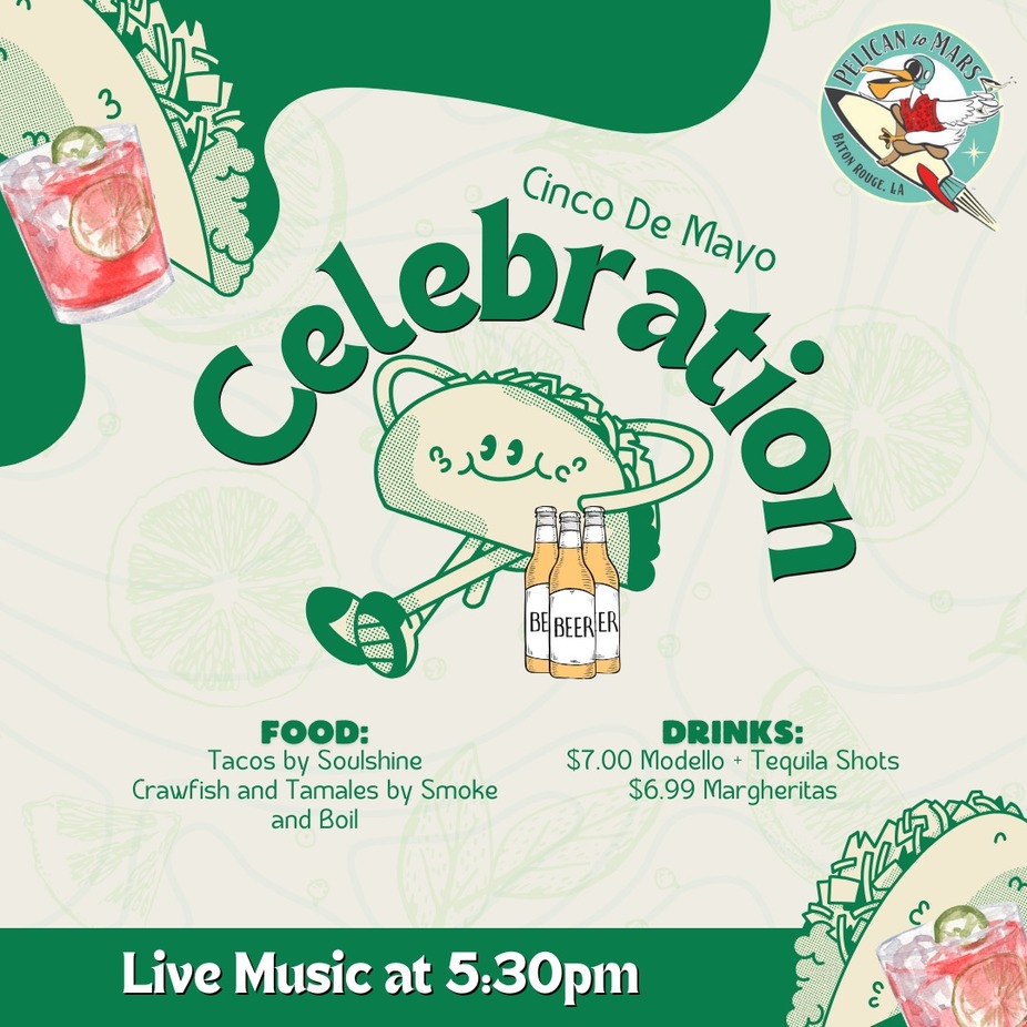 Cinco De Mayo event photo