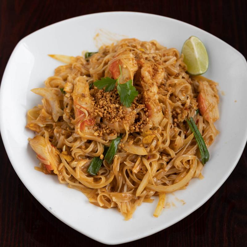 Seafood Pad Thai photo