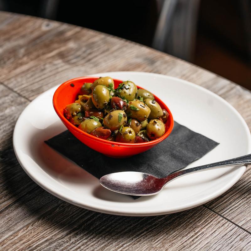 Olive Marinate photo