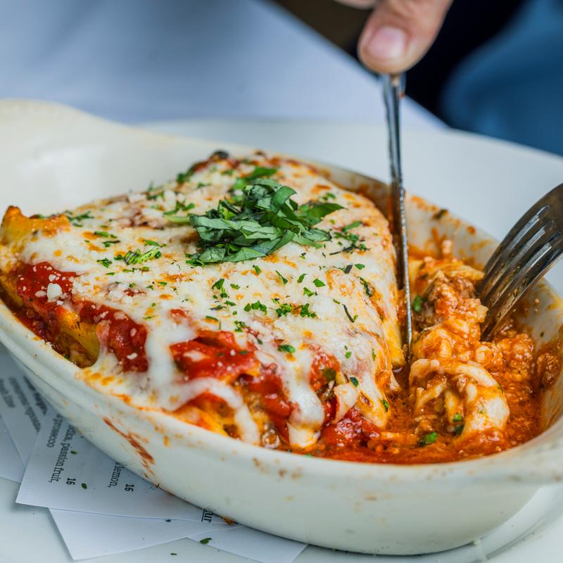 Lasagna photo