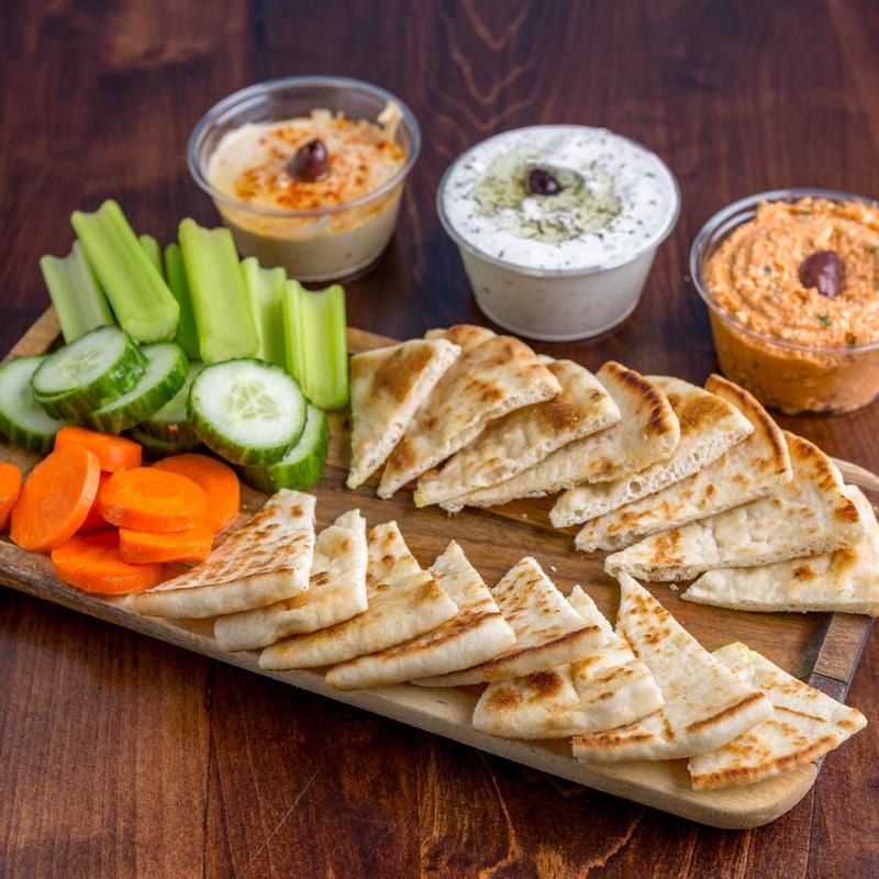 Mezze Platter photo