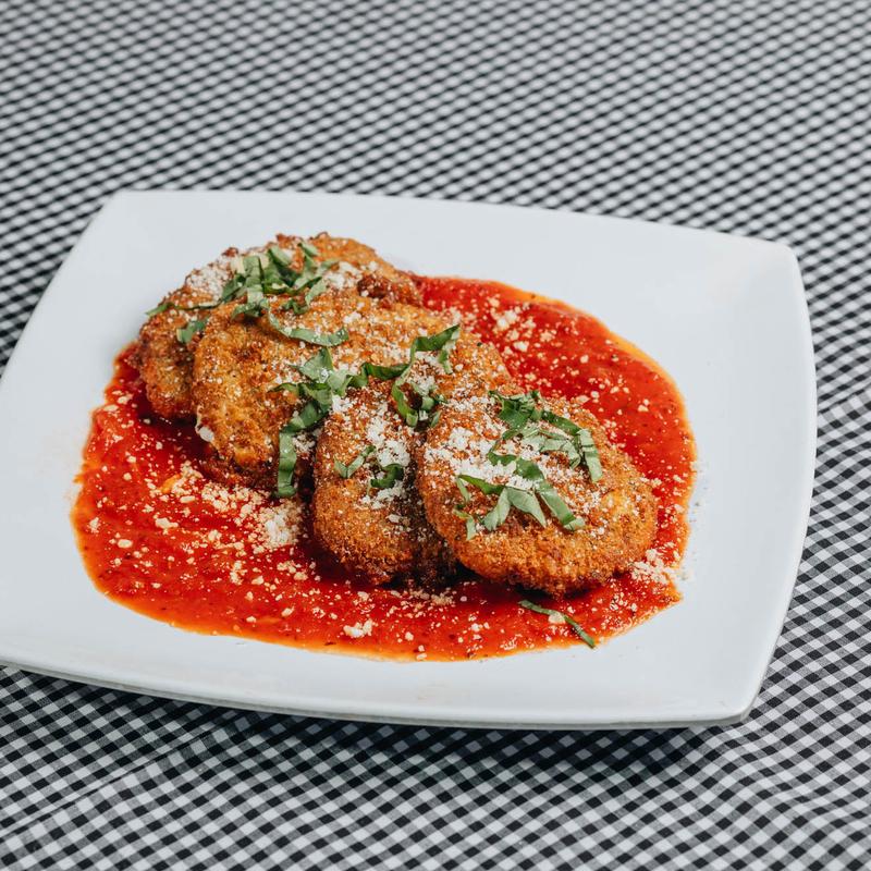 Mozzarella En Carrozza photo