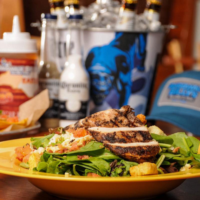 Jerk Chicken Salad photo