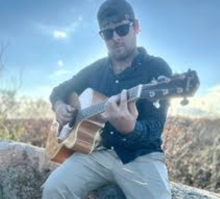 Music by Zach Guillette event photo