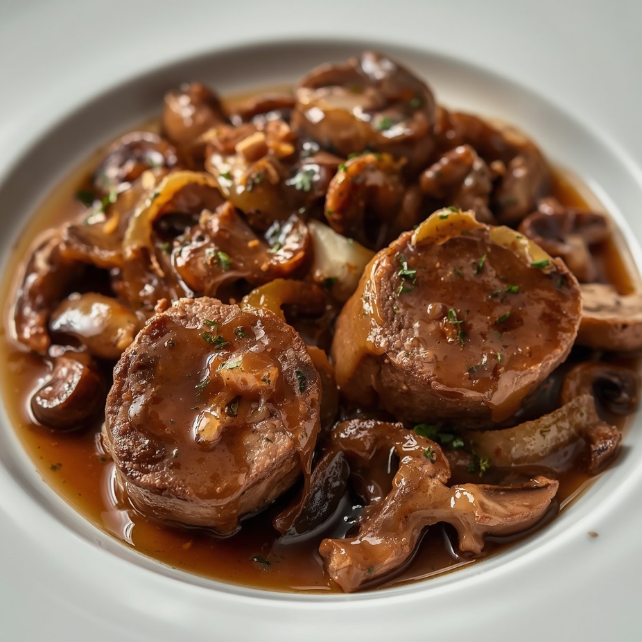 #special_event”Tender Loving Stroganoff”~$82+tax event photo