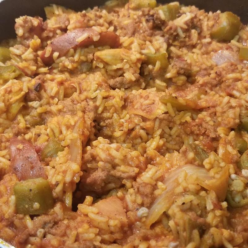 Mz. Christene'sJamin Jambalaya photo