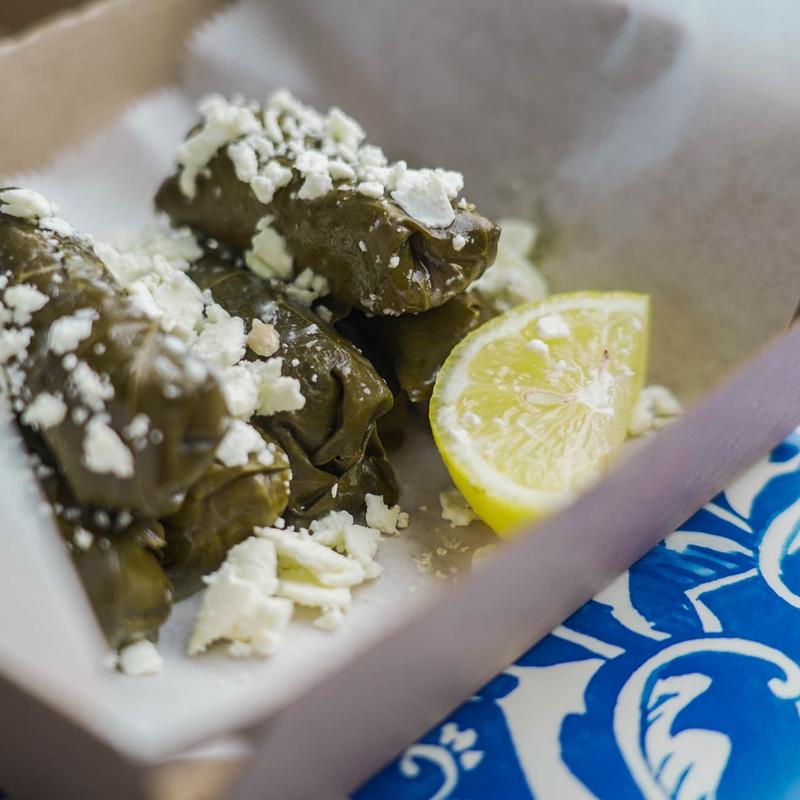 Dolmades photo