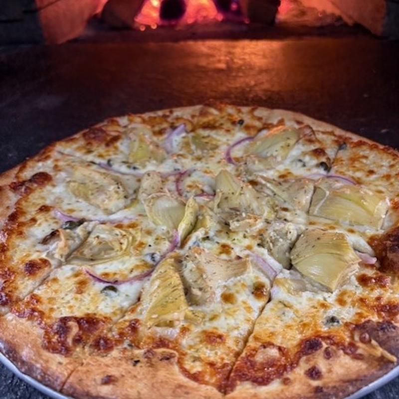 menu item 8 of 9, Veggie Special