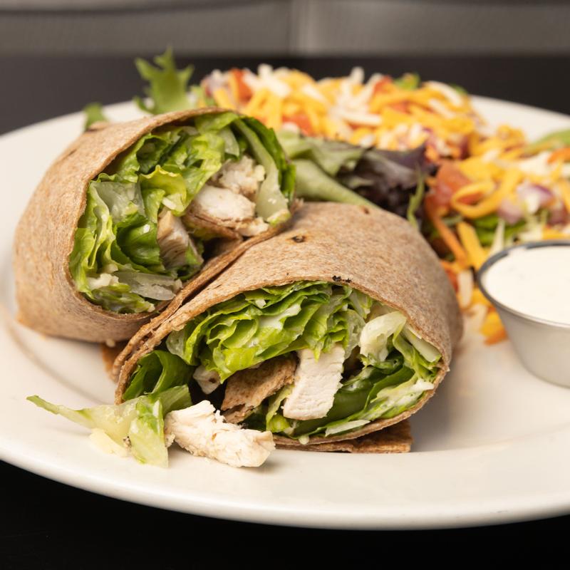 Chicken Caesar Wrap photo