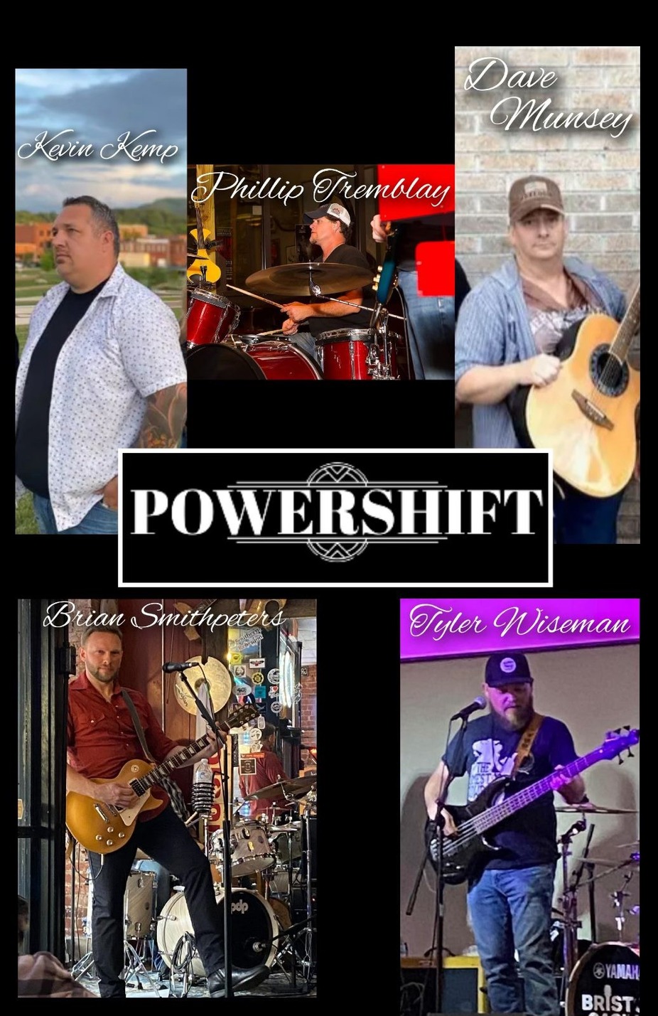 Powershift Live Music event photo