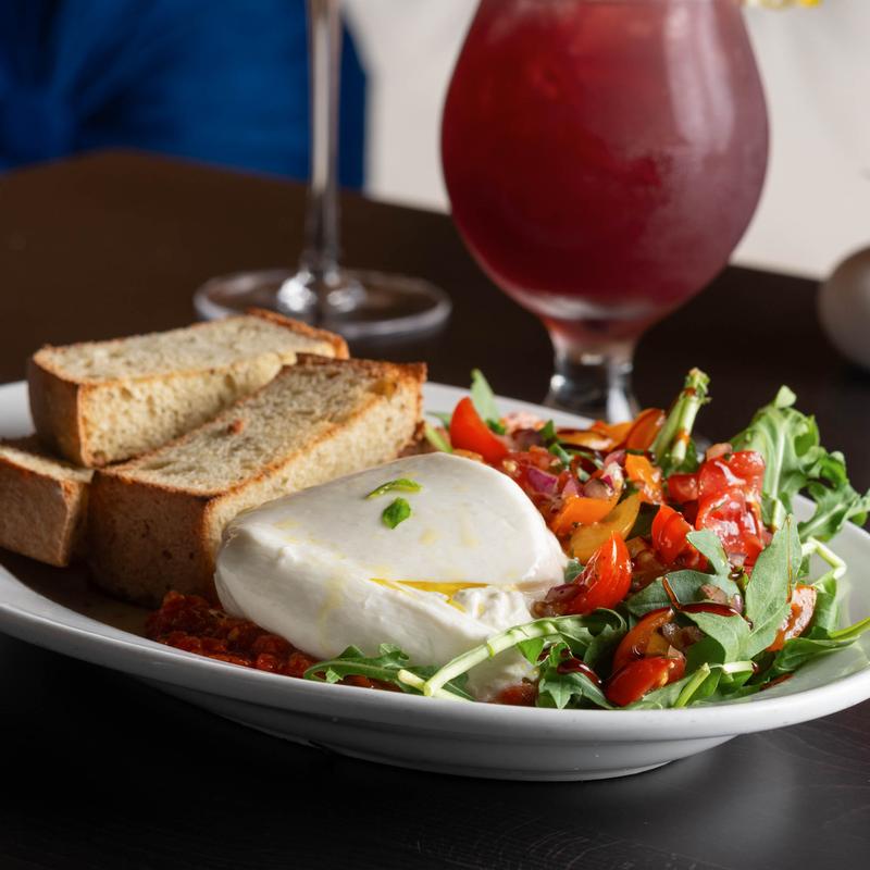 menu item 3 of 12, Burrata