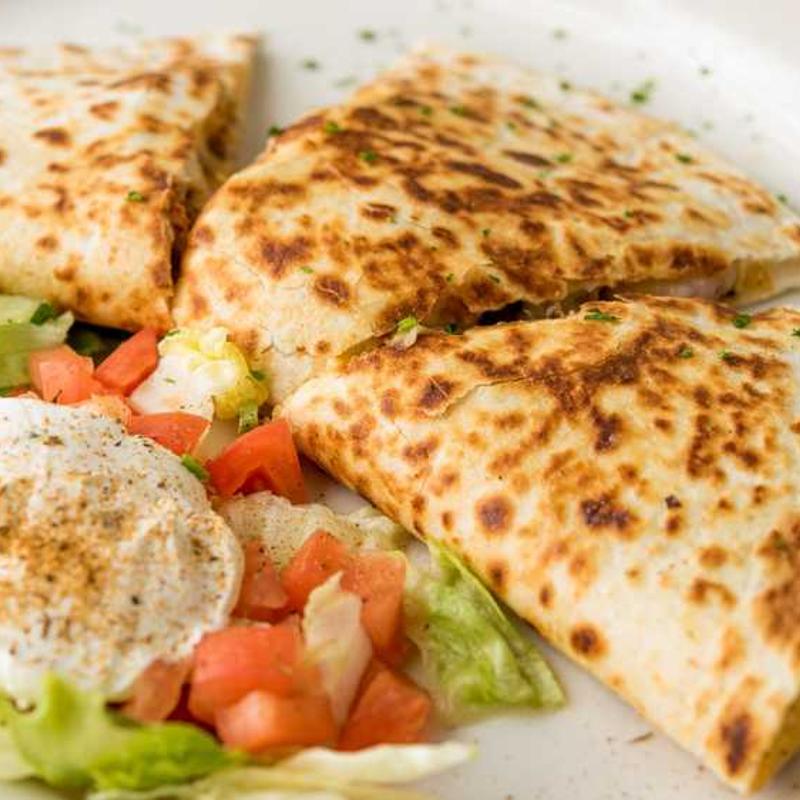 Cajun Quesadilla photo