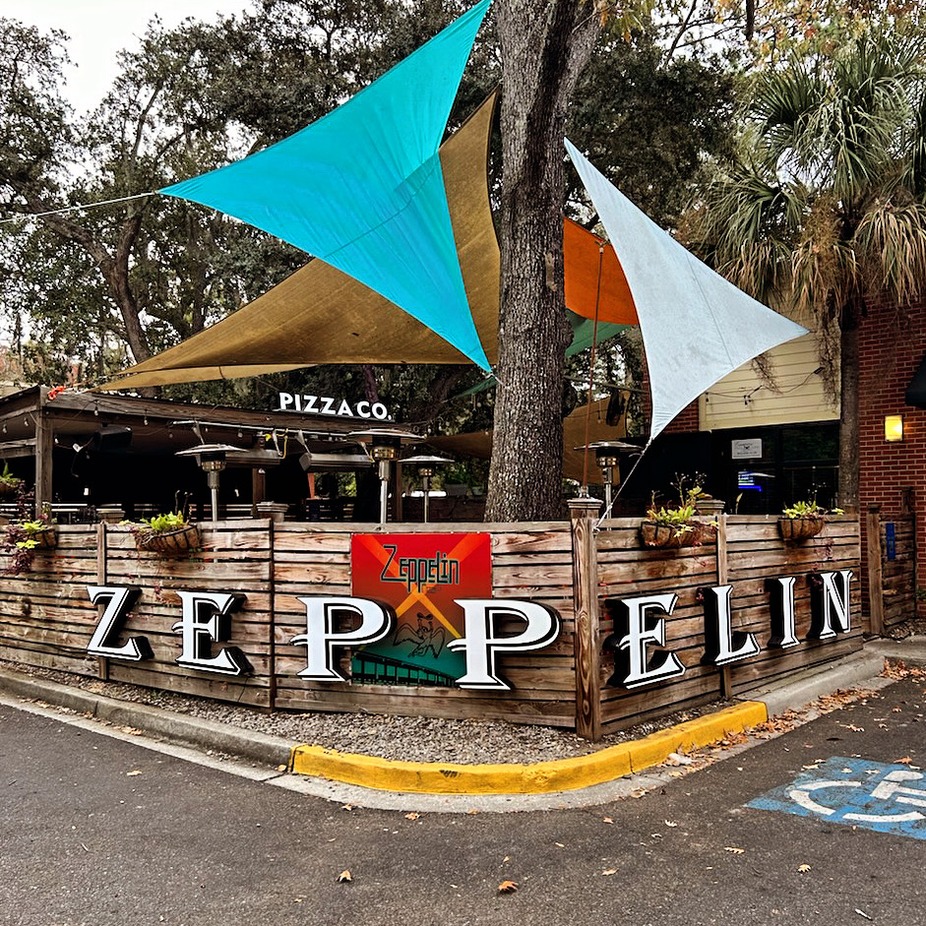 Zeppelin Pizza Co. Johns Island Events