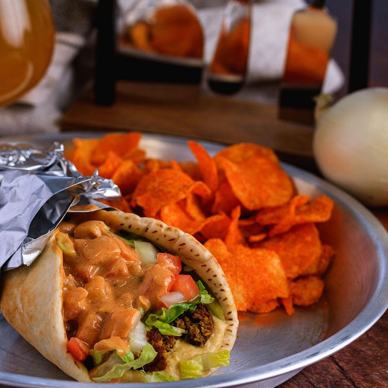 Falafel photo