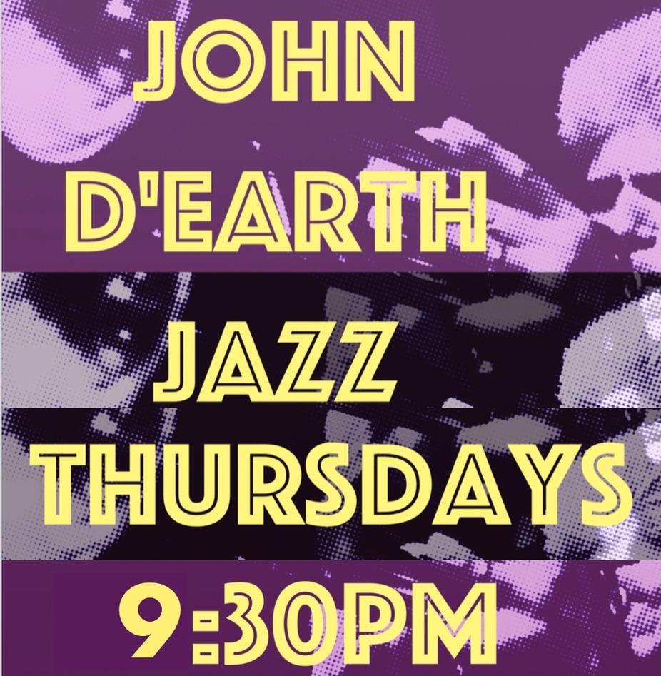 John D’earth Jazz event photo