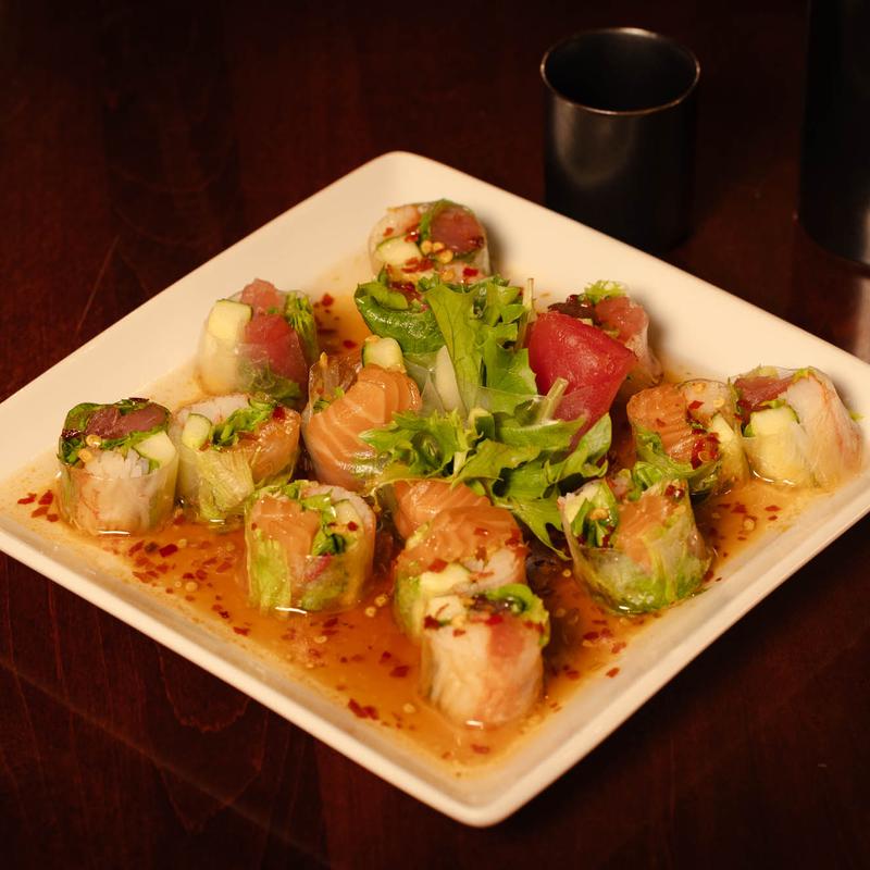 Fresh Spring Roll* photo