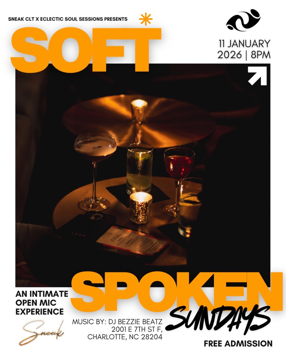 Soft Spoken Sunday's event photo