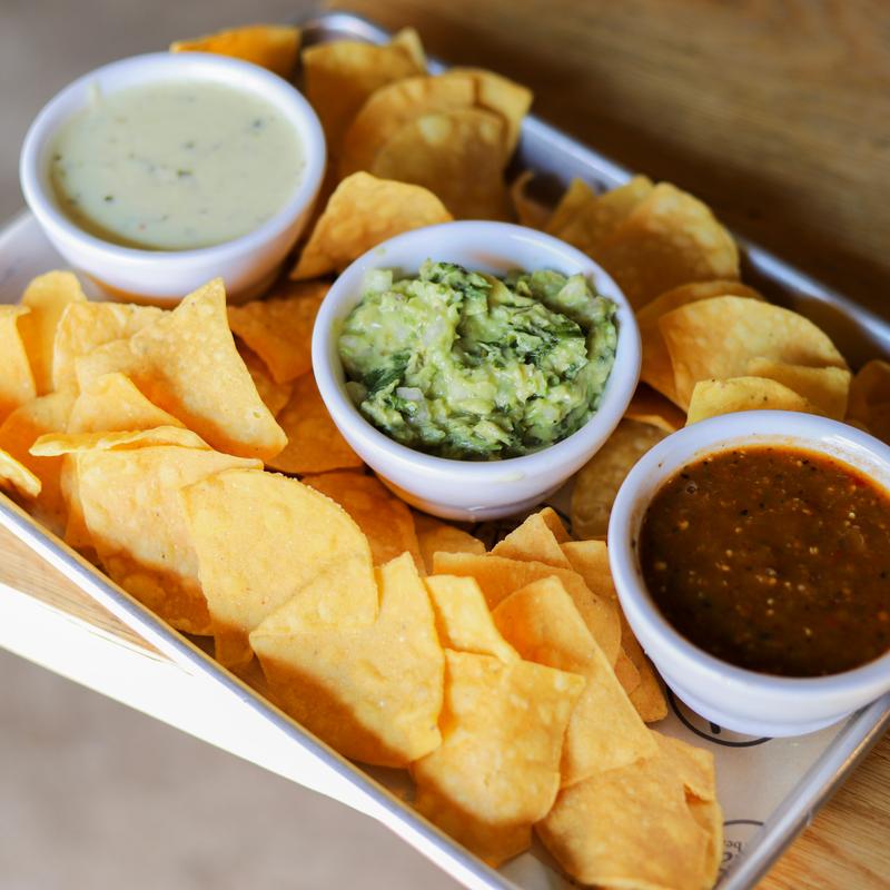 Chips & Dips