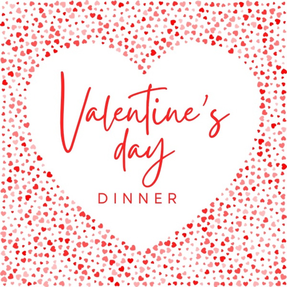 Valentine’s Day event photo