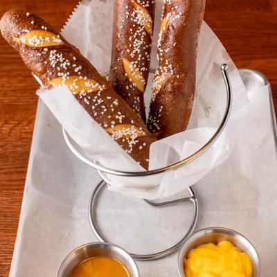 Pretzel Sticks photo