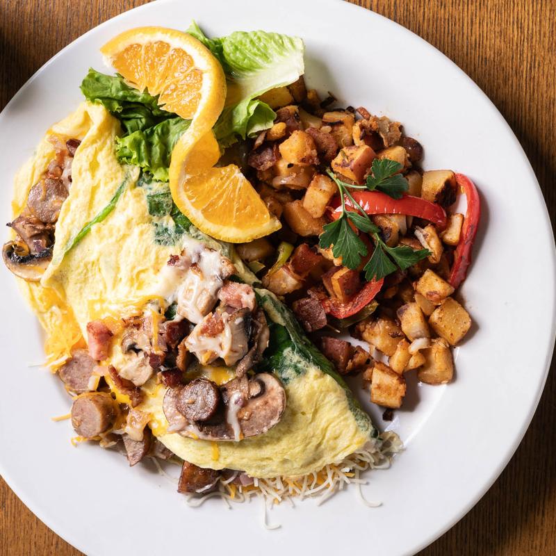 Belmont Supreme Omelet photo