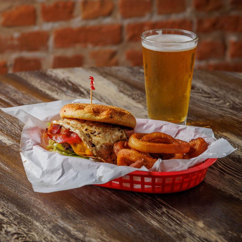 Man Street Burger photo