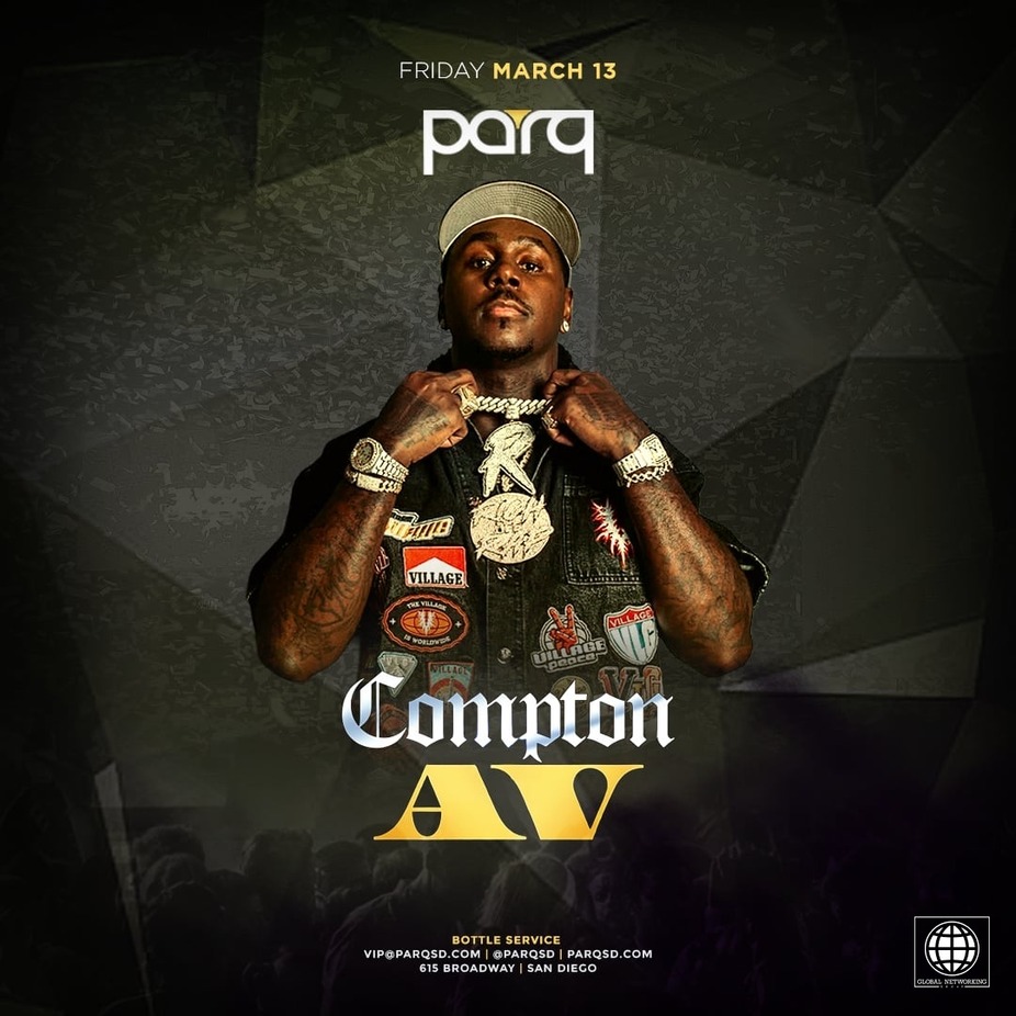 Compton AV event photo