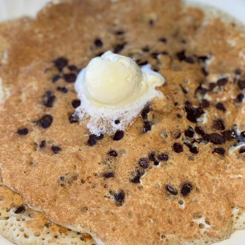 Chocolate Chip Pancakes photo