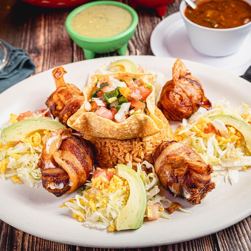 menu item 3 of 11, Camaron Los Arcos
