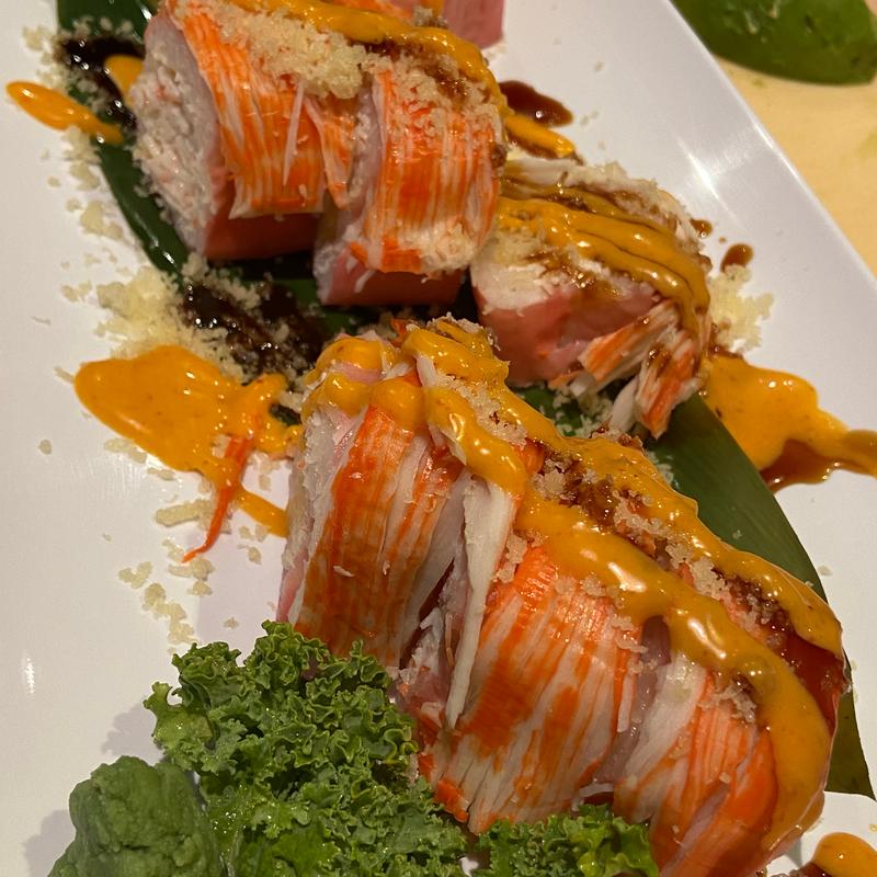 Crazy Dog Roll photo