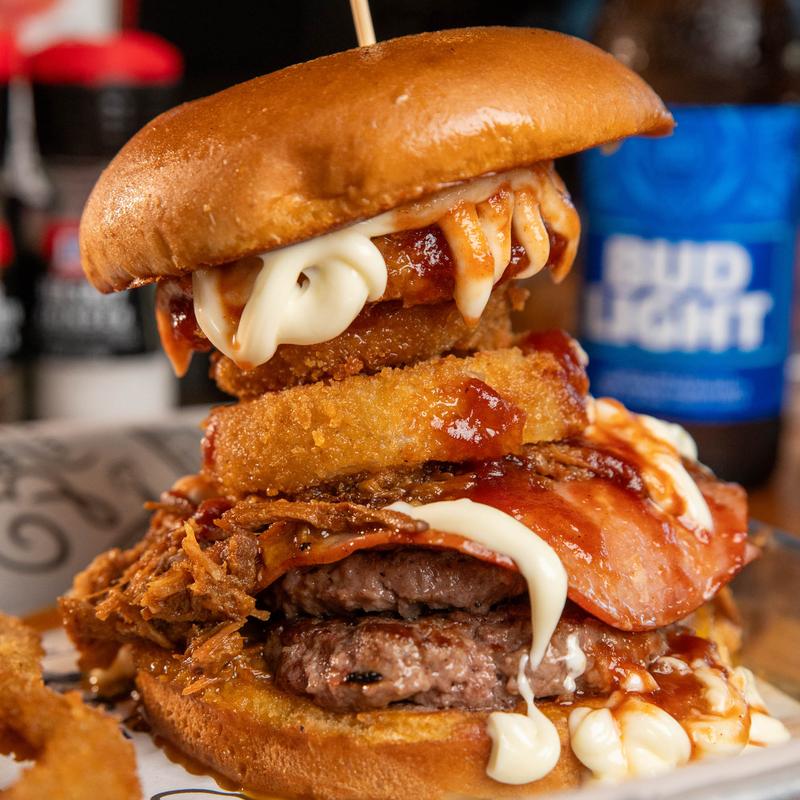 menu item 14 of 21, Smoke Show