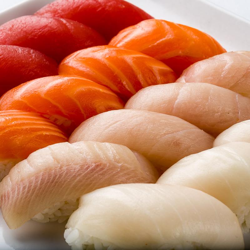 *Nigiri Dinner photo