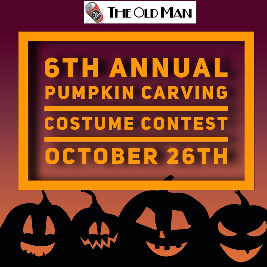 Pumpkin Carving and Costume Contest! event photo