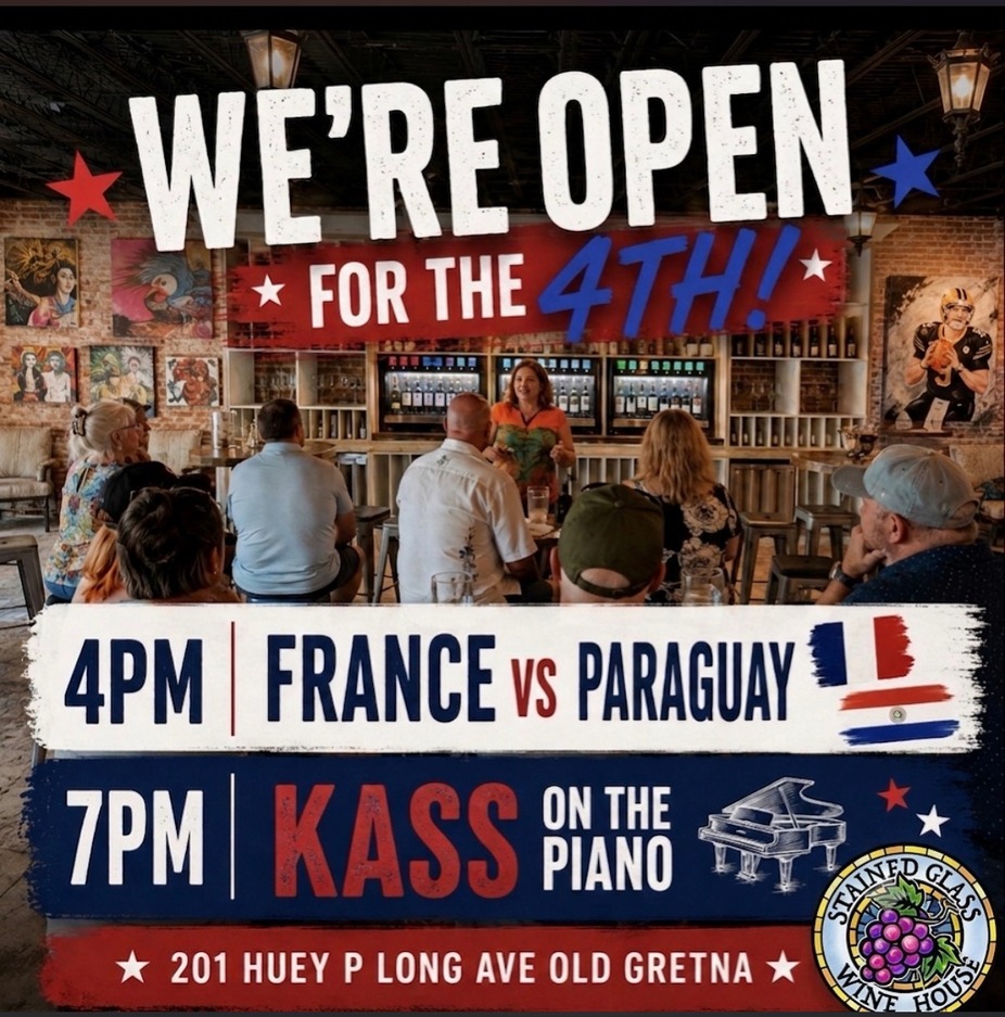 🧨We are OPEN!🇺🇸 event photo