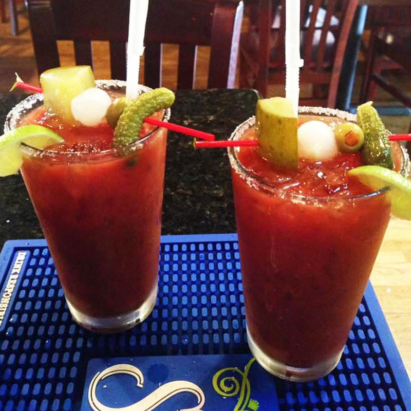 Bloody Mary photo