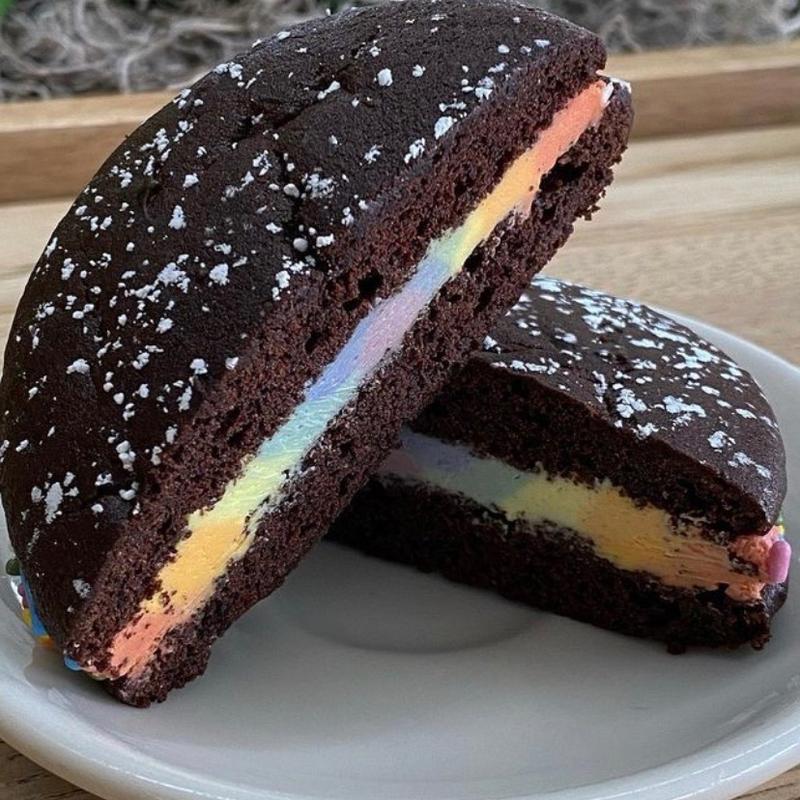 Pride Whoopie Pie (GF, NF) photo