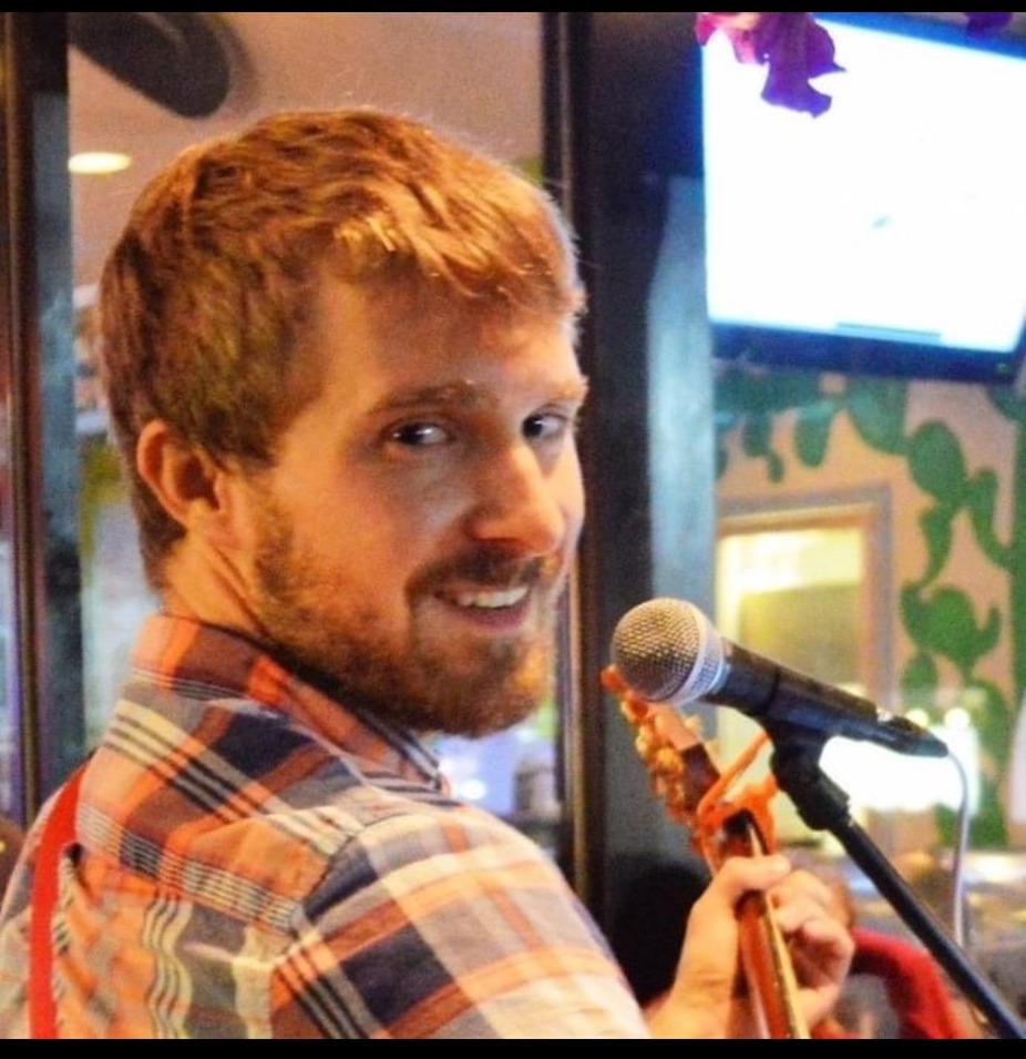 BEN LYONS event photo