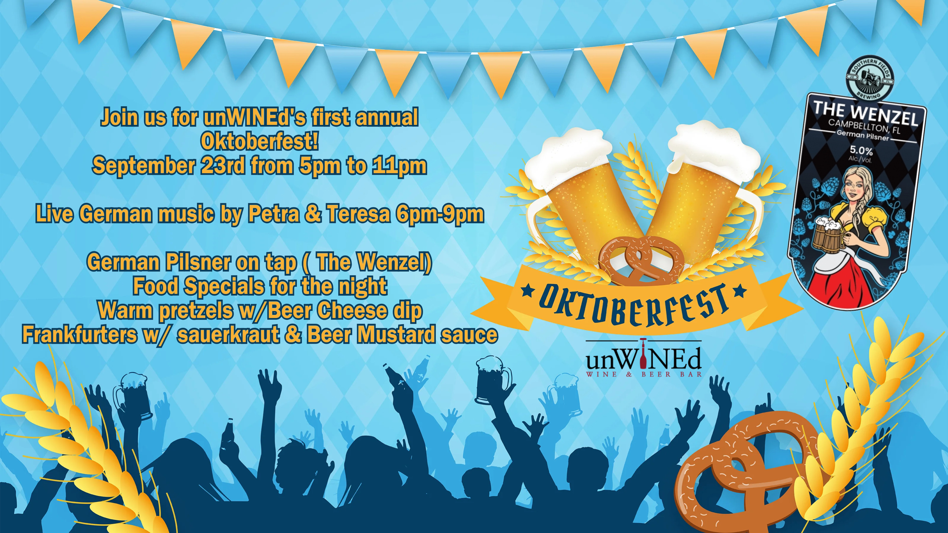 Unwined Wine + Beer Bar LLC Punta Gorda, FL